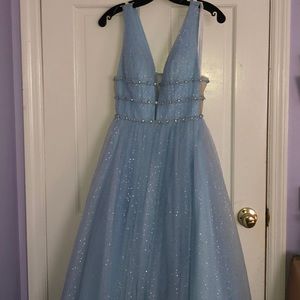 Sherri Hill Prom Dress